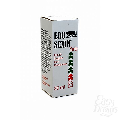 ���������� 1:  ������� ���������� Ero Sexin Forte, ����� - 20 ��
