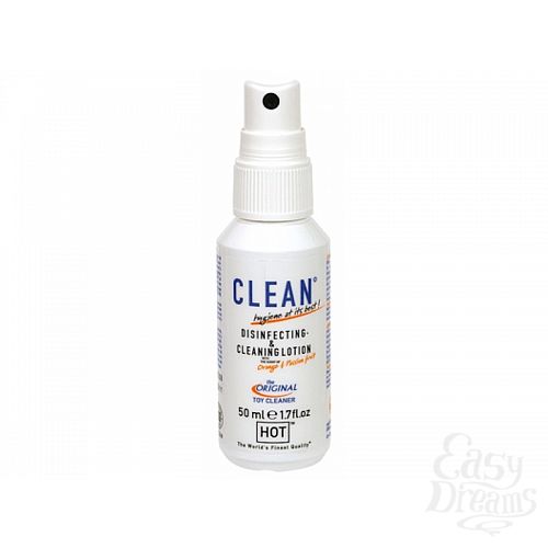 ���������� 1:  ������������� ����� HOT CLEAN, 50 ��