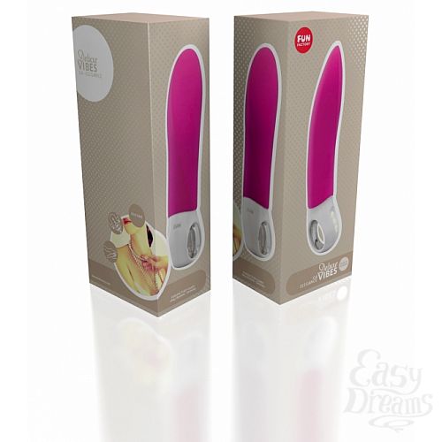 Фотография 5:  New! Вибратор G4 Elegance (Fun Factory), 21.5 см, Салатовый Фотография 5  New! Вибратор G4 Elegance (Fun Factory), 21.5 см, Салатовый