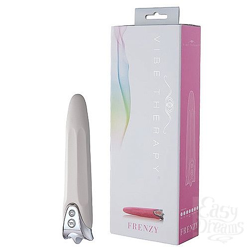Фотография 3:  Вибромассажер Vibe Therapy Frenzy, 17 см Фотография 3  Вибромассажер Vibe Therapy Frenzy, 17 см