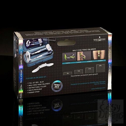 ���������� 9  ������� ��� ���������� ����� Male Edge Penis Enlarger - Basic Version