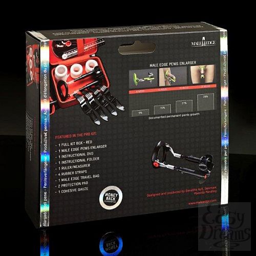 ���������� 11  ������� ��� ���������� ����� Male Edge Penis Enlarger - Pro Version