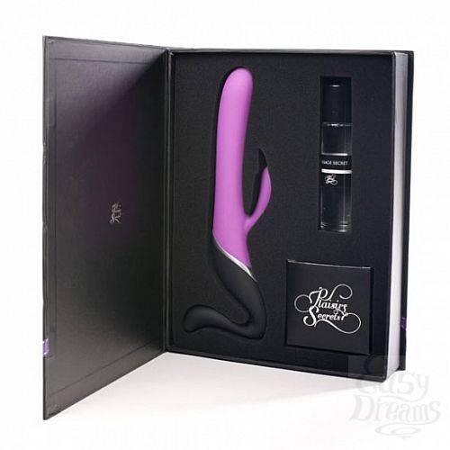 Фотография 2:  Вибратор для клитора и точки G Plaisir Intense Vibrator Фотография 2  Вибратор для клитора и точки G Plaisir Intense Vibrator