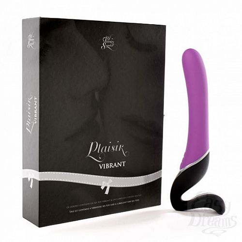Фотография 3:  Вибратор для клитора и точки G Plaisir Intense Vibrator Фотография 3  Вибратор для клитора и точки G Plaisir Intense Vibrator