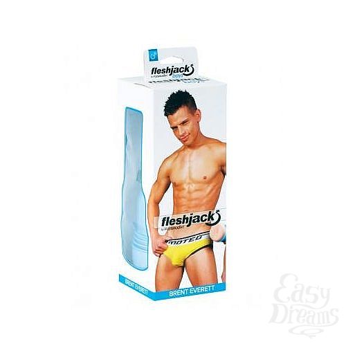  2   Fleshjack Brent Everett Fleshlight