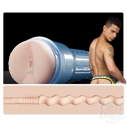  3   Fleshjack Brent Everett Fleshlight