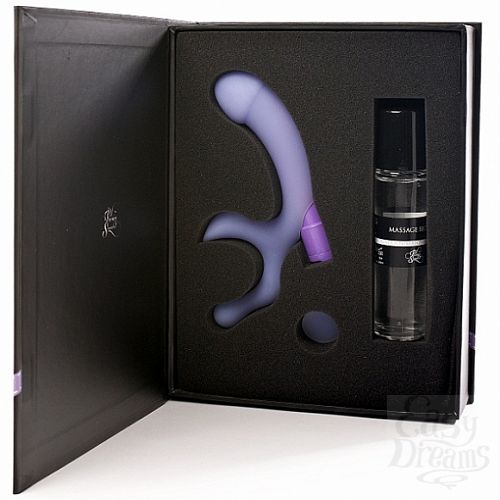 Фотография 1:  Вибромассажер 3 Plaisirs Vibrator Фотография 1:  Вибромассажер 3 Plaisirs Vibrator