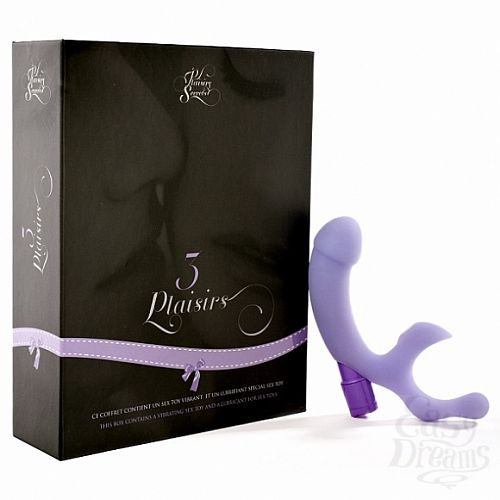 Фотография 2:  Вибромассажер 3 Plaisirs Vibrator Фотография 2  Вибромассажер 3 Plaisirs Vibrator