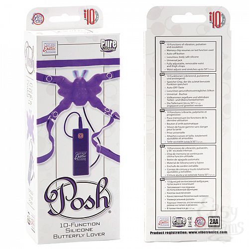  3    -    10  BUTTERFLY LOVER SE-0601-90-3