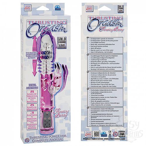 ���������� 3  ������� ��������� ���-��� �������� THRUSTING BUNNY SE-0661-00-3