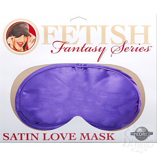���������� 1:  ����� �� ����� Satin Love Mask