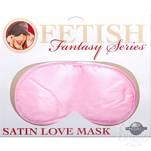 ���������� 1:  ����� Satin Love Mask, �������