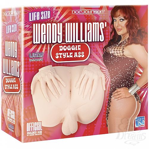 ���������� 2  ���� ������������ WENDY WILLIAMS � �����-�����