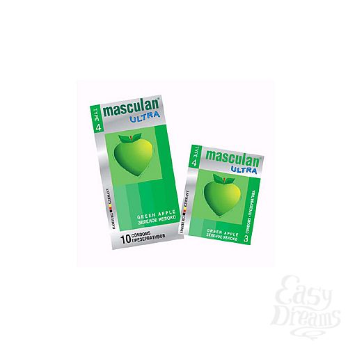  2  Masculan Ultra 4,  10 . *10  