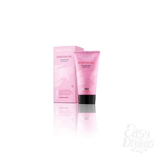 ���������� 1:  Viamax Sensitive Gel ������������ ���� ��� ������, 50 ml