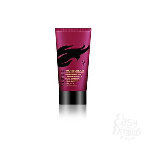 ���������� 2  Viamax Warm Cream ����������� ���� ��� ������, 50 ml