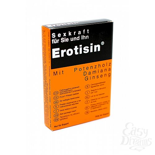 ���������� 1:  ������� ��� ����� Erotisin 30 TAB.