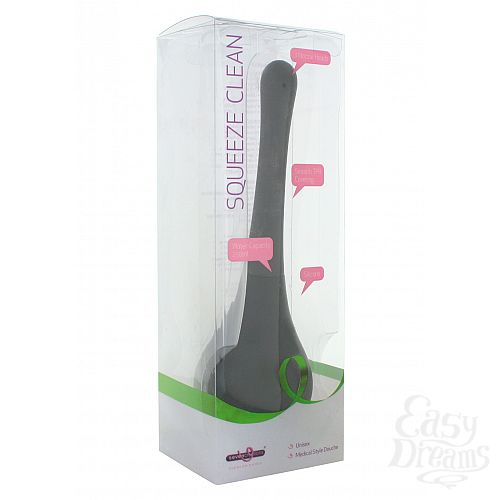 ���������� 1:  �������� ��� SQUEEZE CLEAN BLACK F069B1F069B1SC