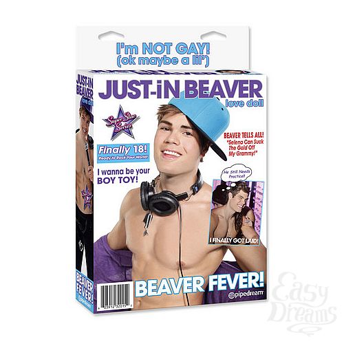  1:   JUST IN BEAVER 358200PD