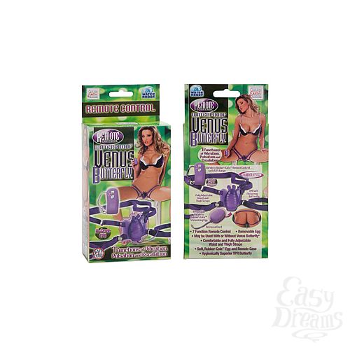  3      Remote Waterproof Venus Butterfly   