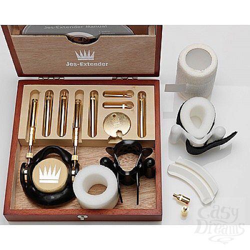 ���������� 1:   ��������� Jes-Extender Gold