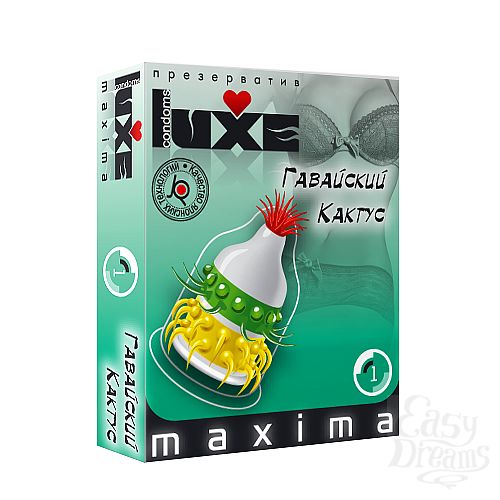  1:   Luxe MAXIMA 1  
