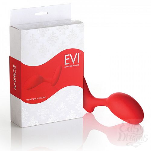 ���������� 1:  �������� ��� ���� ������ �� ����������� G-����� � ������� Aneros Evi