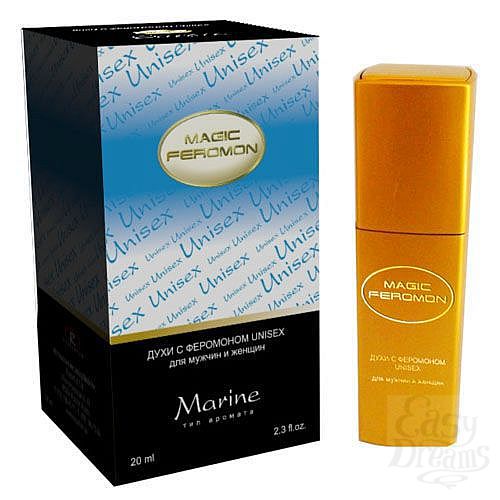  1:   Magic Feromon Unisex Marine 20 