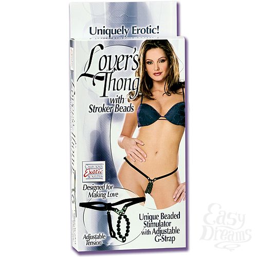  3    LOVER S THONG 0060-03 BX SE