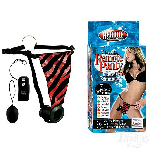  1:  -   REMOTE PANTY 0081-25 BX SE