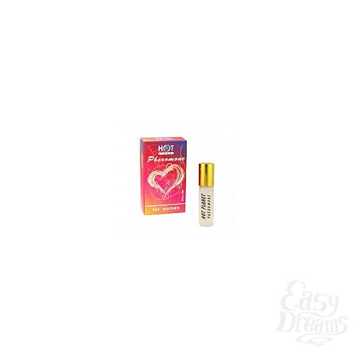  1:      HOT-Planet Pheromone 1