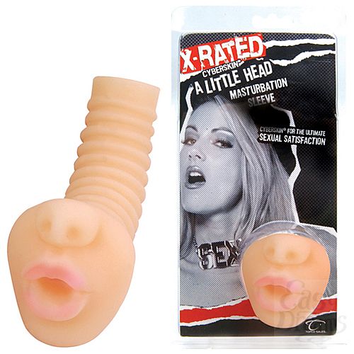 ���������� 1:  ������������ ��� ������ X-RATED 0447-6 CD TS