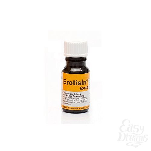 ���������� 1:  ����� Erotisin Forte, �������, 10 ��