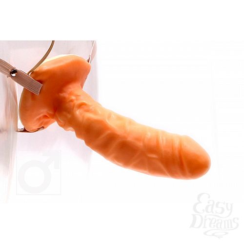 ���������� 2  ����������� STRAP-ON VIBRATING HOLLOW EXTENDER