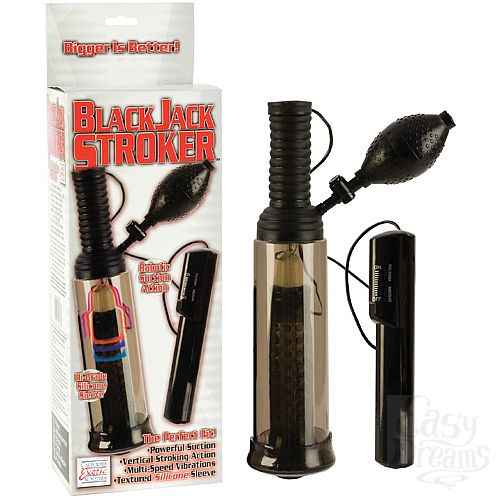  1:  - BLACK JACK STROKER 1043-03 BX SE