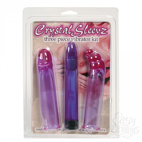 ���������� 2  �������� ����������� Cystal Sleevz