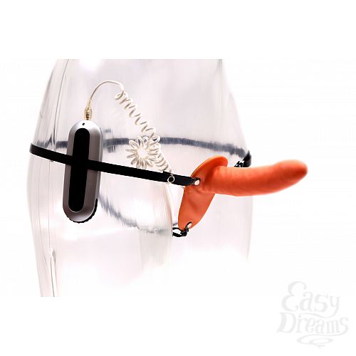  1:     NATURAL VIBRO VAGINAL PROSTHETIC