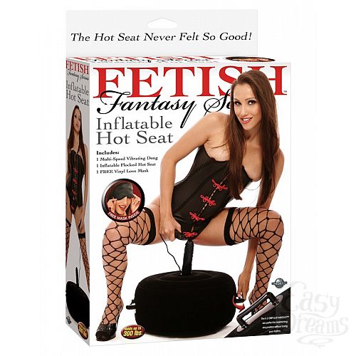  2    Inflatable Hot Seat, 