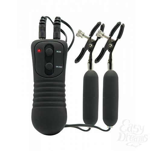 ���������� 1:  �������� ��� ������ Vibrating nipple clamps