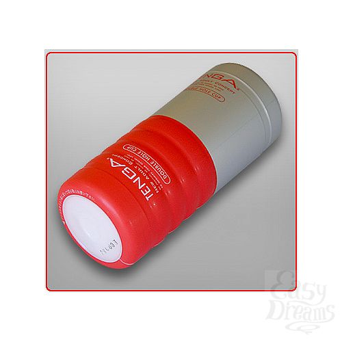  2    TENGA DOUBLE HOLE CUP - 