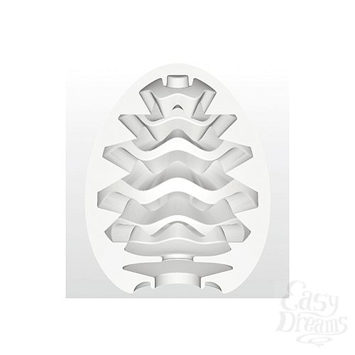  2   TENGA EGG WAVY - 