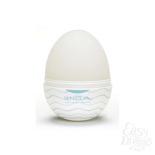  4   TENGA EGG WAVY - 