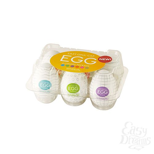  7   TENGA EGG WAVY - 