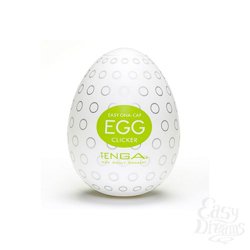  1:   TENGA EGG CLICKER - 