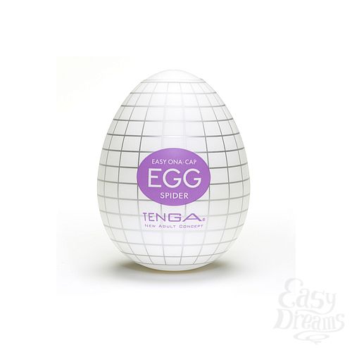  1:   TENGA EGG SPIDER - 