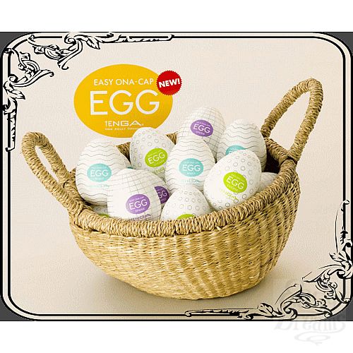  8   TENGA EGG SPIDER - 