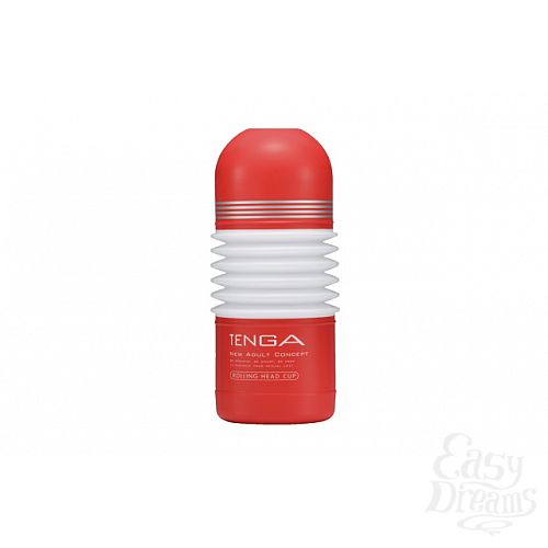  1:   TENGA ROLLING HEAD CUP - 