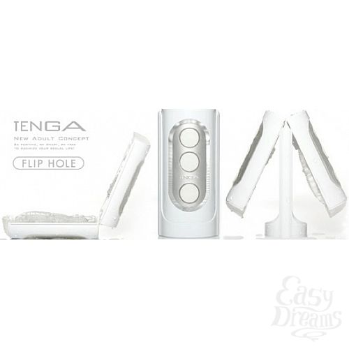  8   TENGA FLIP HOLE  - 