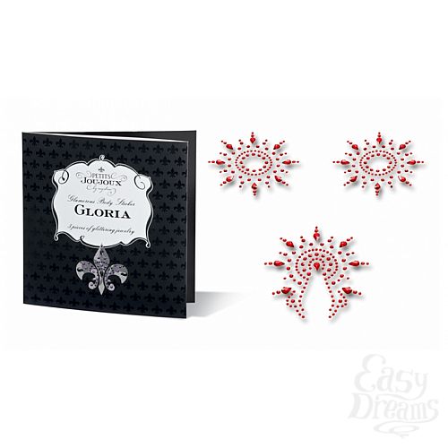 ���������� 1:  ������� �� ���� Petits Joujoux Gloria, �������