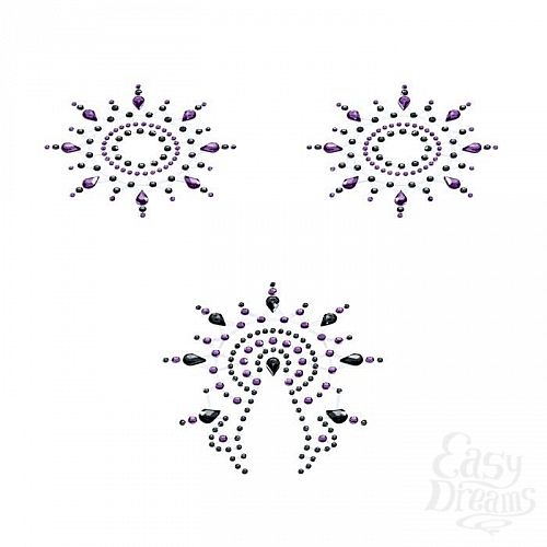 ���������� 3  ������� �� ���� Petits Joujoux Gloria, �����-����������